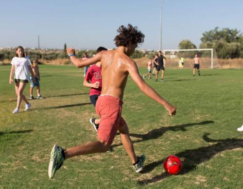 Bayswater Cyprus, Larnaca (7 – 17 rokov)