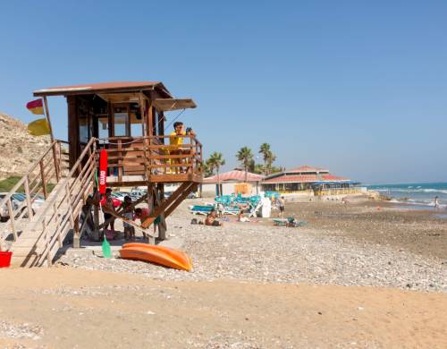 Bayswater Cyprus, Larnaca (7 – 17 rokov)