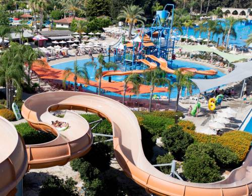 Bayswater Cyprus, Larnaca (7 – 17 rokov)