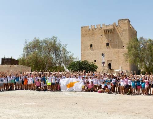 Bayswater Cyprus, Larnaca (7 – 17 rokov)