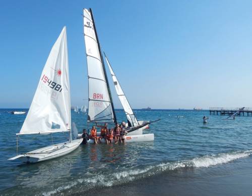 Bayswater Cyprus, Larnaca (7 – 17 rokov)