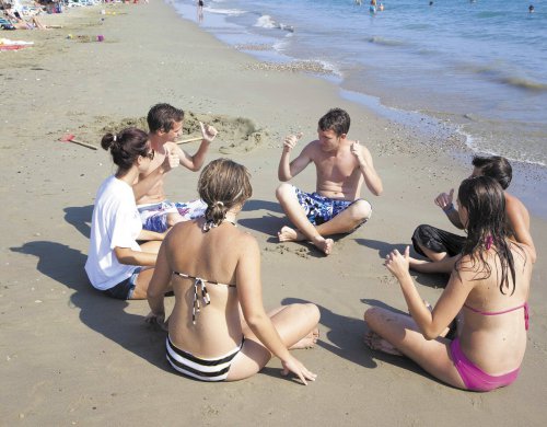 English in Cyprus (7 – 17 rokov)