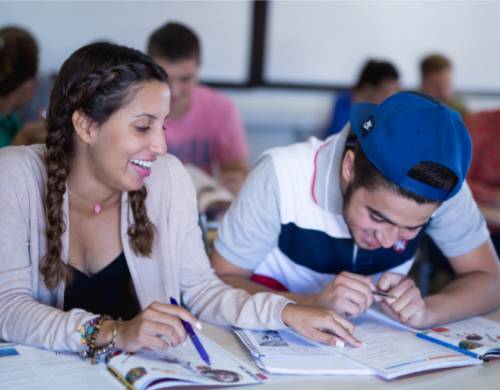 English in Cyprus Limassol