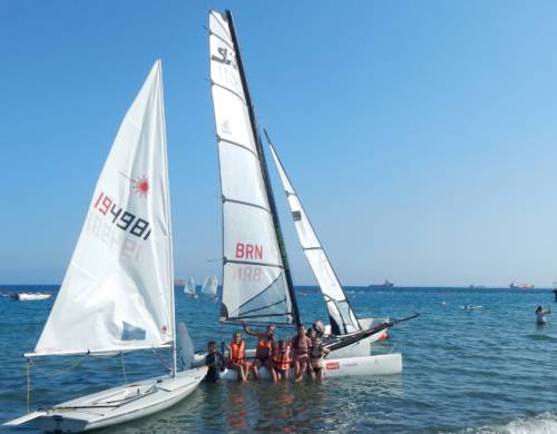 English in Cyprus Limassol
