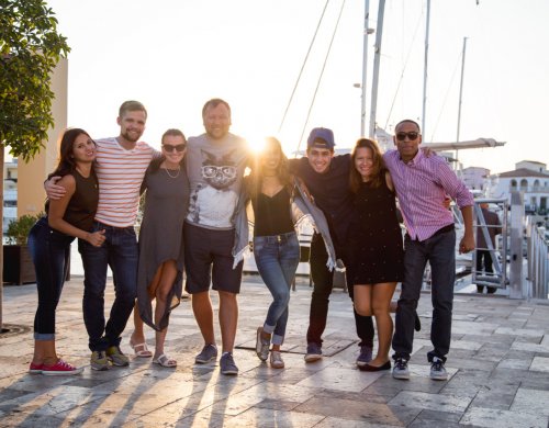 English in Cyprus Limassol