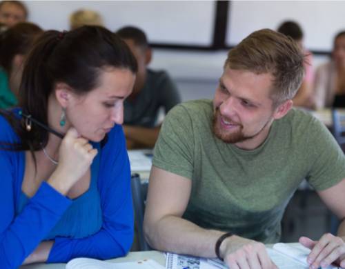 English in Cyprus Limassol