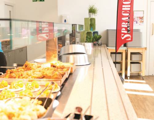 Sprachcaffe Londýn Bushey (12 - 17 rokov)