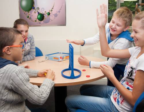 St. Giles Londýn Rodinný program (dospelý + dieťa 7-15 rokov)