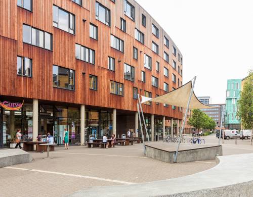 Embassy Londyn Mile End (12 - 17 rokov)