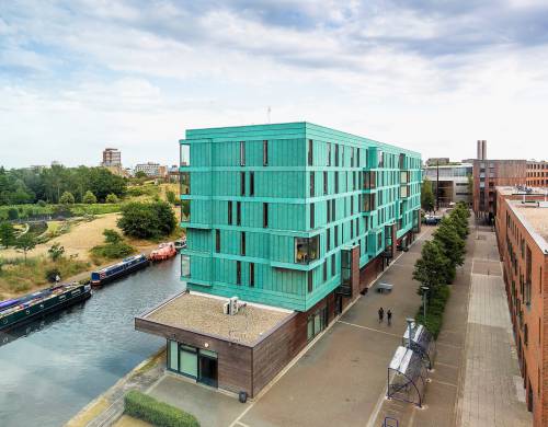 Embassy Londyn Mile End (12 - 17 rokov)