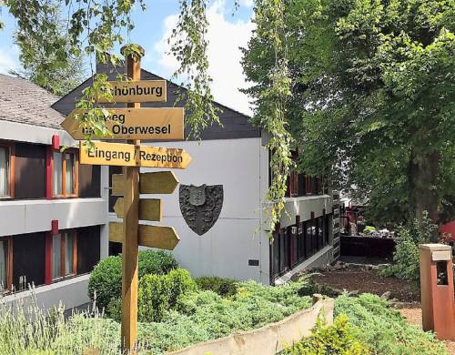 DID Oberwesel (12 – 16 rokov)