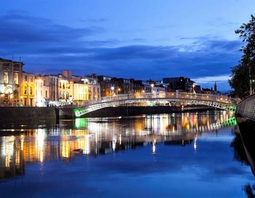 EC Dublin 30+