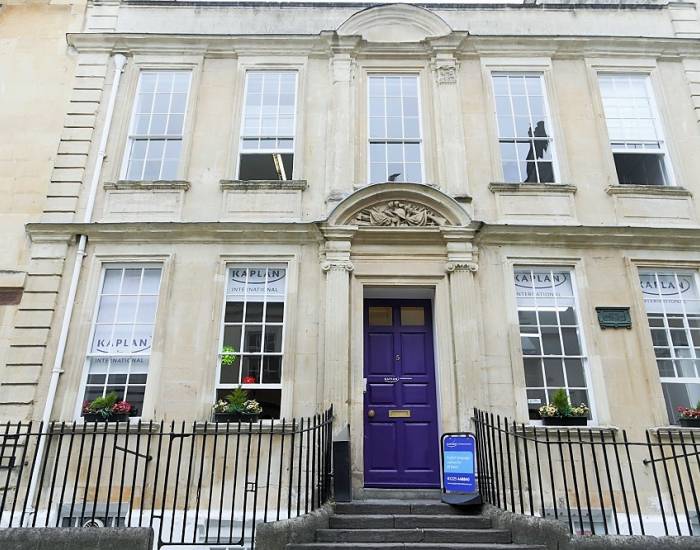 Kaplan International Bath