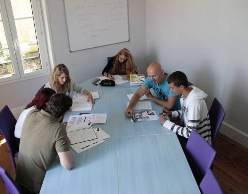 France Langue Biarritz