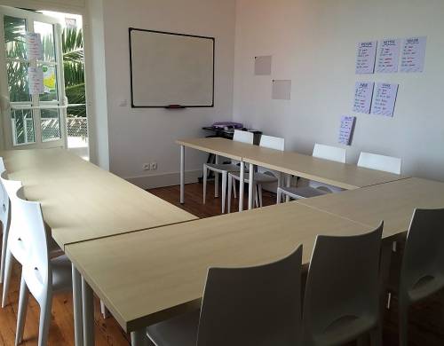 France Langue Biarritz