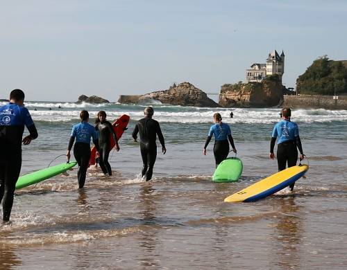 France Langue Biarritz