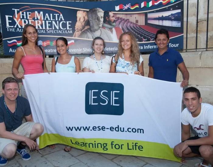 ESE Malta Young Adults (17 - 22 rokov)