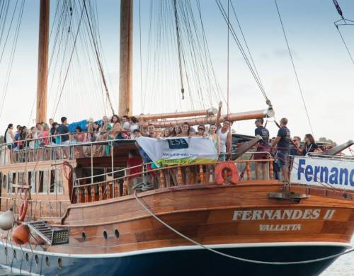 ESE Malta Teen Club (13 - 17 rokov)