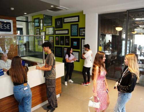 ESE Malta Teen Club (13 - 17 rokov)