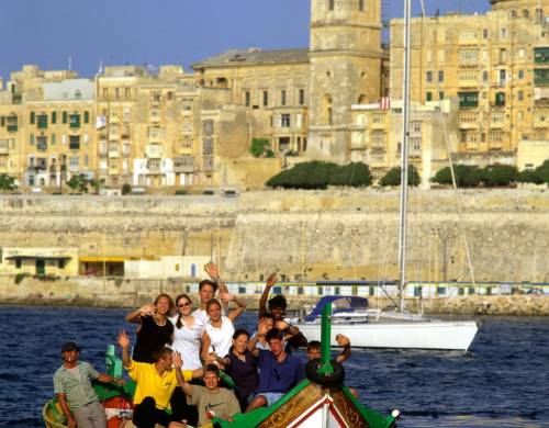 ESE Malta Teen Club (13 - 17 rokov)