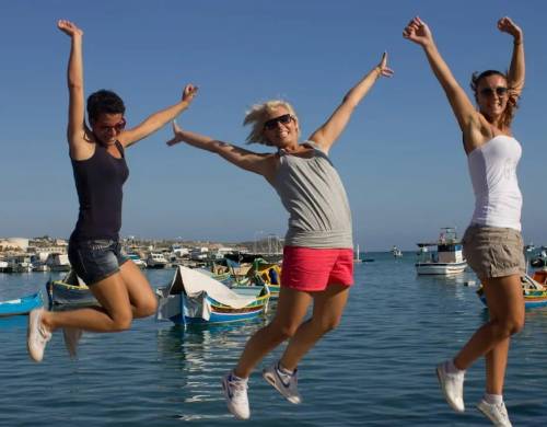 ESE Malta Teen Club (13 - 17 rokov)