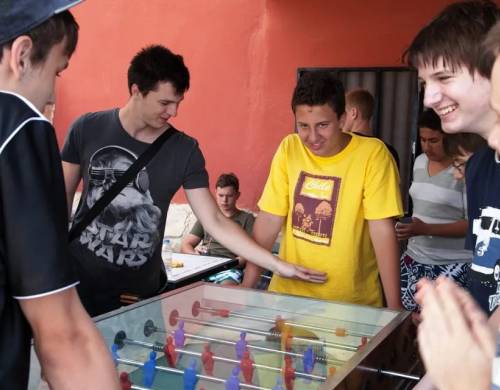 ESE Malta Teen Club (13 - 17 rokov)